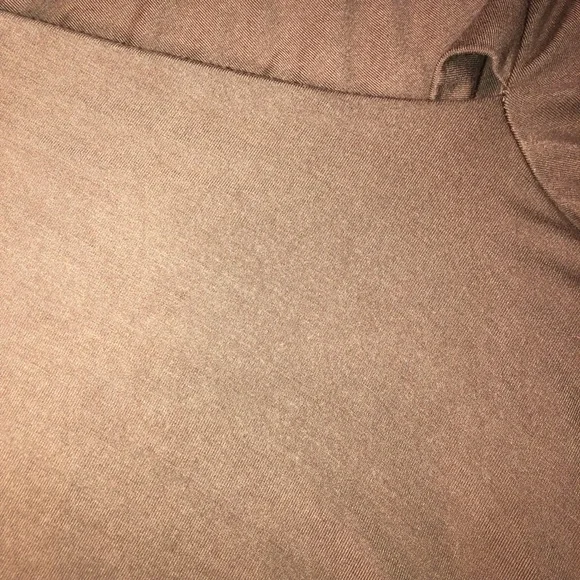 Wishlist Blouse Womens Size Large Brown Dress Work Professional Top - Picture 3 of 13